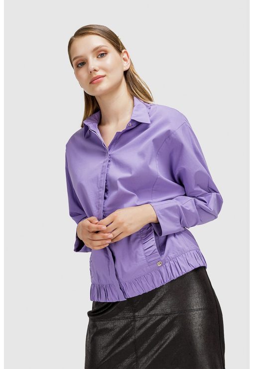 Bluza cu maneci lungi-FEMEI-IMBRACAMINTE/Bluze