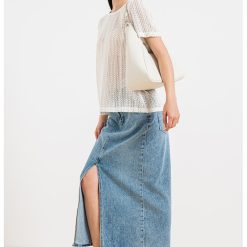 Bluza cu perforatii Gardea-FEMEI-IMBRACAMINTE/Bluze