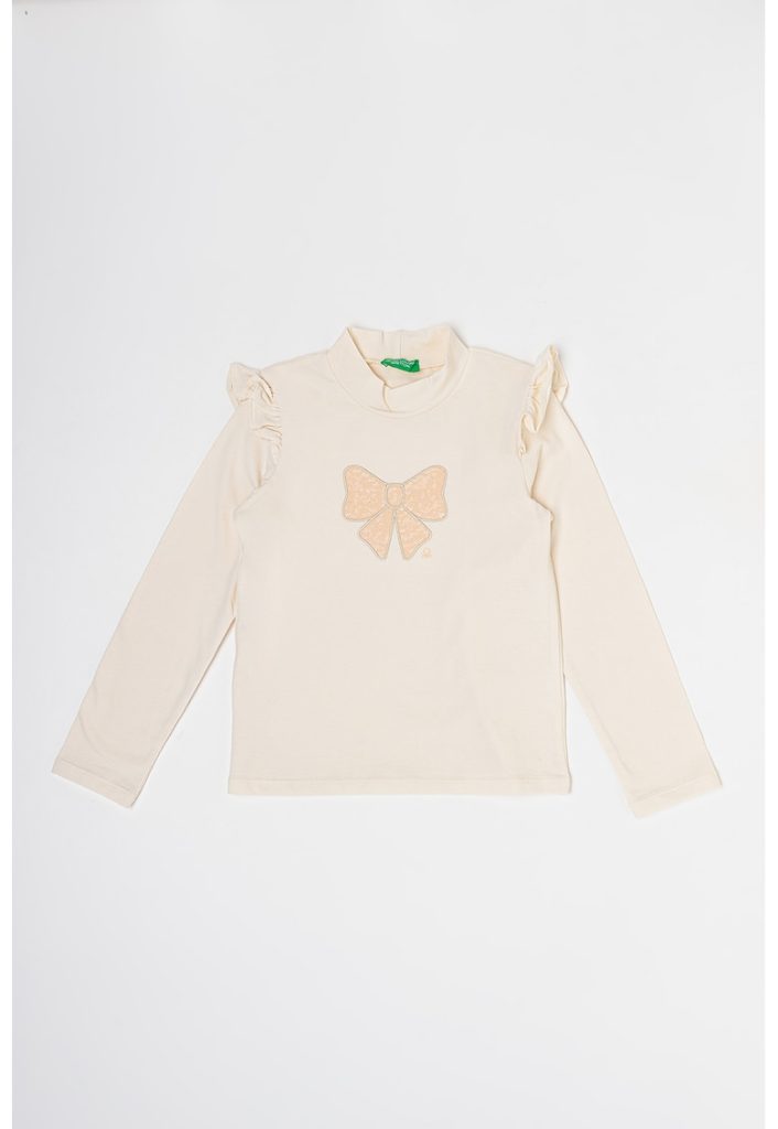 Bluza cu volane-FETE-IMBRACAMINTE/Bluze