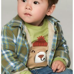 Bluza de bumbac cu imprimeu grafic-BAIETI-IMBRACAMINTE/Bluze