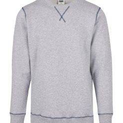 Bluza de trening din bumbac organic-BARBATI-