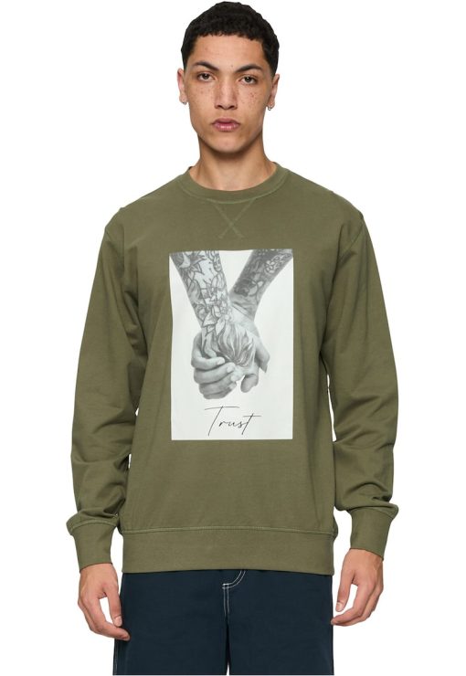 Bluza de trening unisex cu imprimeu foto-FEMEI-