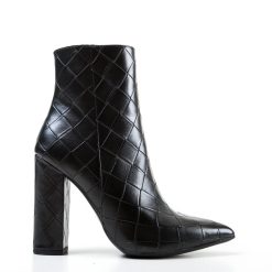 Botine Huber Negre 3