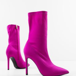 Botine Hugo Fuchsia 5