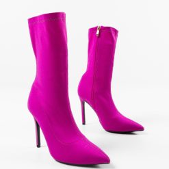 Botine Hugo Fuchsia 6