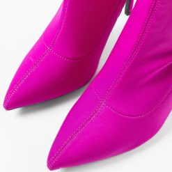 Botine Hugo Fuchsia 7