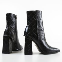 Botine Kay Negre 3
