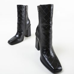 Botine Kay Negre 5
