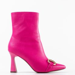 Botine dama Coates Fuchsia 3