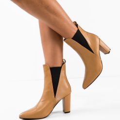 Botine dama Dagor Bej 1