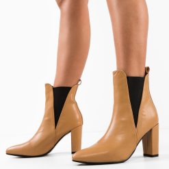 Botine dama Dagor Bej 2