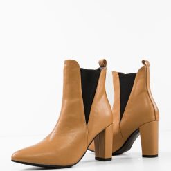 Botine dama Dagor Bej 4