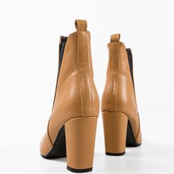 Botine dama Dagor Bej 6