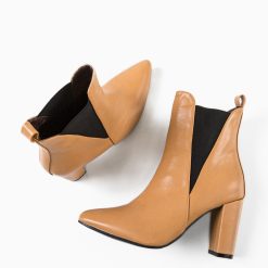 Botine dama Dagor Bej 7