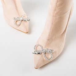 Botine dama Deryny Bej 5