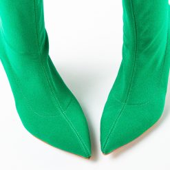 Botine dama Kalamak Verzi 5