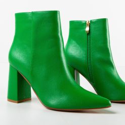 Botine dama Omar Verzi 6