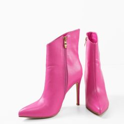 Botine dama Wilson Roz 4