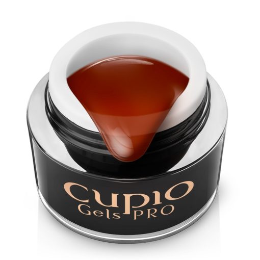 Builder Gel Cupio Glass - Sunset 5ml-Manichiura-Noutati Manichiura