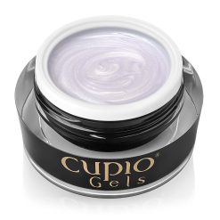 Builder Gel Cupio Pearl Bloom - Moonlit Frost 15ml-Manichiura-Noutati Manichiura
