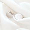 Butoni camasa personalizati - Model oval 20 mm - Argint 925-Personalizate >> Tip Bijuterie >> Pentru el