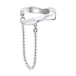 CERCEL din argint Different Chain-Cercei >> Cercei din argint