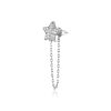 CERCEL din argint Star Chain-Cercei