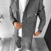 Camasa barbati slim fit gri cu sticker 6050 N8-3.1-Camasi barbati