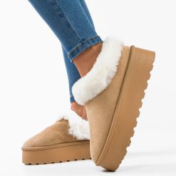 Cizme tip Ug Aary Bej 2