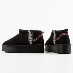 Cizme tip Ug Bar Negre 6