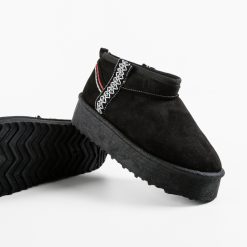 Cizme tip Ug Bar Negre 7