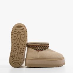 Cizme tip Ug Jejje Bej 3