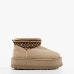 Cizme tip Ug Jejje Bej 5