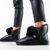 Cizme tip Ug Puff Negre 3-Cizme-Cizme