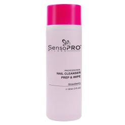 Cleanser Unghii Strawberry SensoPRO Milano