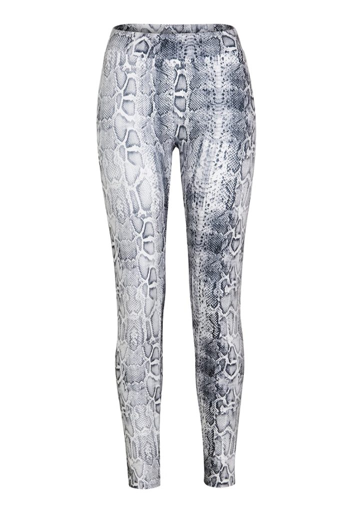 Colanti cu aspect de piele de sarpe-FEMEI-