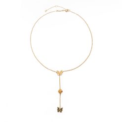 Colier ALDO auriu