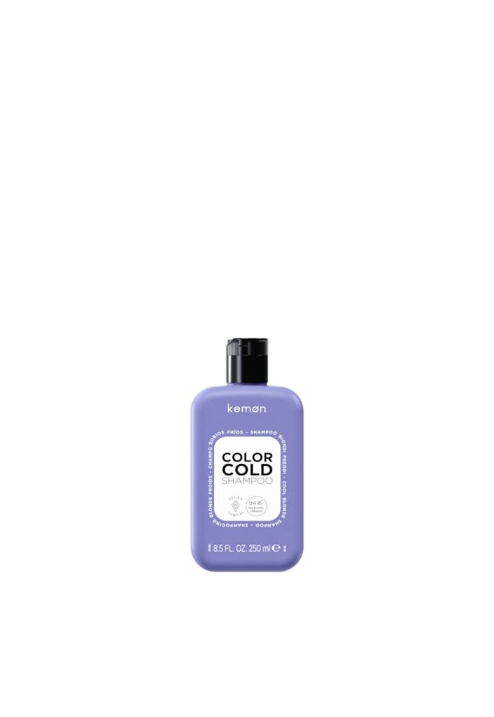 Color Cold Shampoo sampon nuantator pentru neutralizarea nuantelor de galben 250 ml-FEMEI-GENTI SI ACCESORII/Produse cosmetice