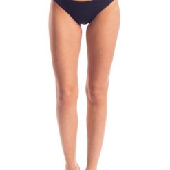 Costum de baie dama -  Silcote bottom - Negru-FEMEI-