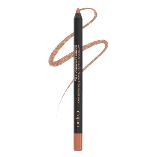 Creion de buze waterproof Cupio - Love Letter-Trends-Mocha Mousse