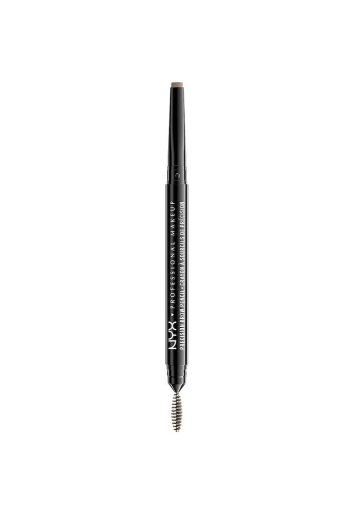 Creion pentru sprancene NYX PM Precision Brow - 0.13 g-FEMEI-