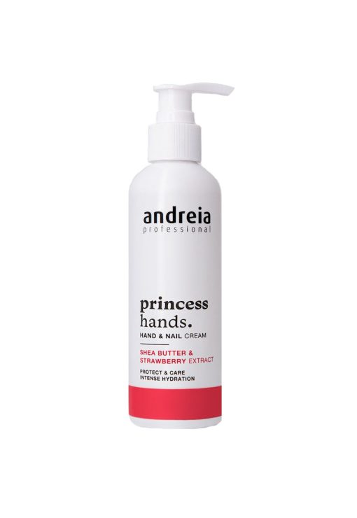 Crema De Maini  Princess Hands 200ml-FEMEI-GENTI SI ACCESORII/Produse cosmetice