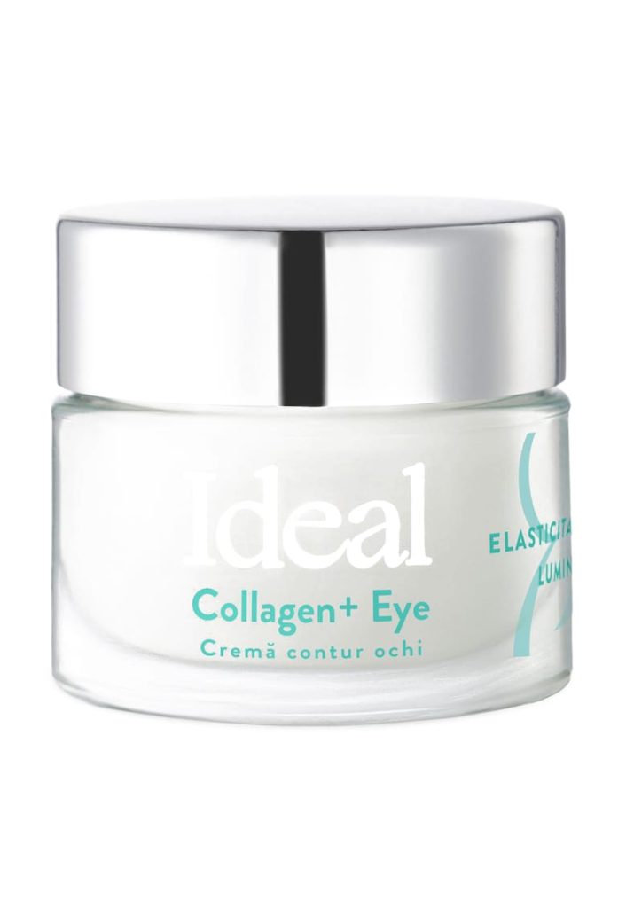Crema contur de ochi Ideal Collagen - 15 ml - Doctor Fiterman-FEMEI-
