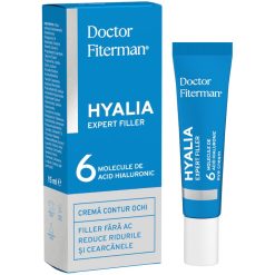 Crema contur ochi Doctor Fiterman Hyalia - 15 ml-FEMEI-