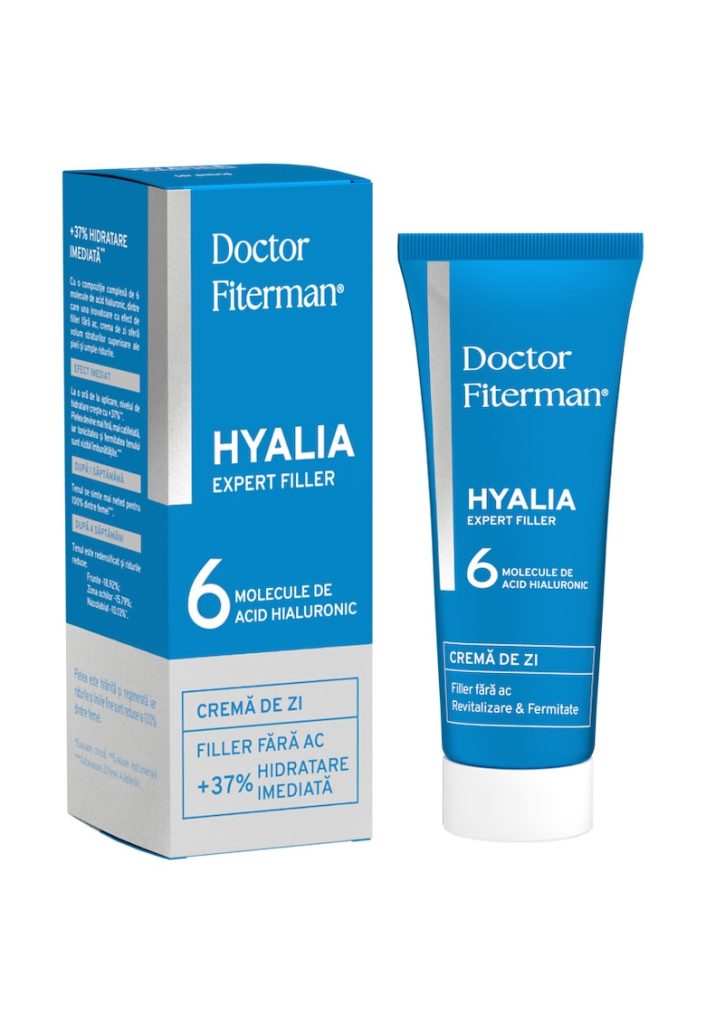 Crema de zi Doctor Fiterman Hyalia - 50 ml-FEMEI-
