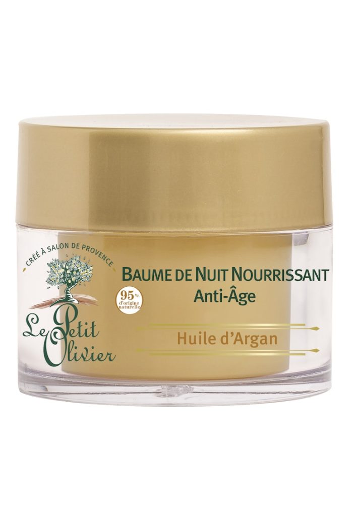 Crema ingrijire ten  pentru noapte anti-age cu ulei de argan - 50 ml-FEMEI-