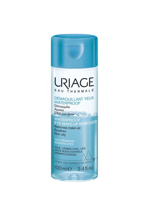 Demachiant pentru ochi cu apa termala  100ml-FEMEI-