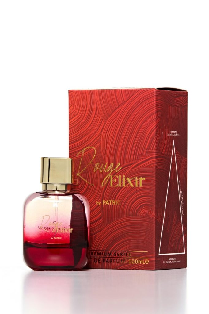 Extract de parfum Rouge Elixir by Patric