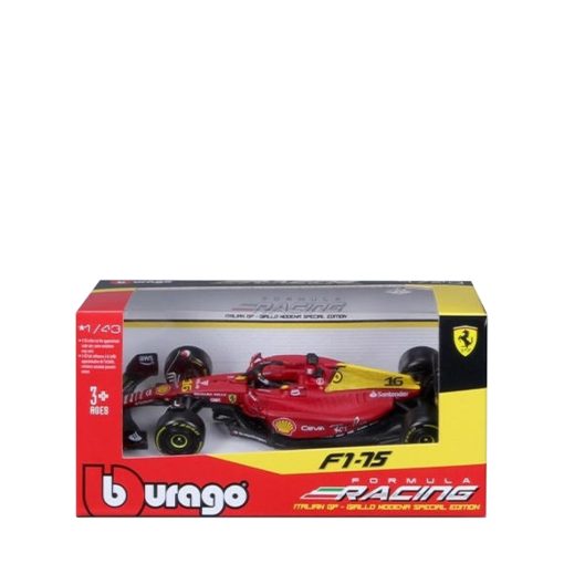 F1 75 italian gp edition 2022 carlos saint-Jucarii-Vehicule