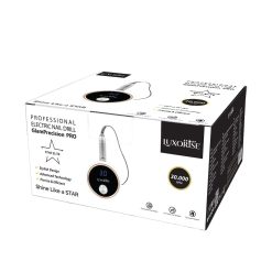 Freza Unghii GlamPrecision PRO 30.000 RPM LUXORISE White 2